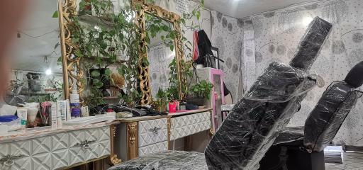 عکس آرایشگاه کلبه لیلی 