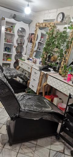 عکس آرایشگاه کلبه لیلی 