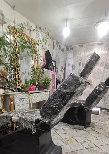 عکس آرایشگاه کلبه لیلی 