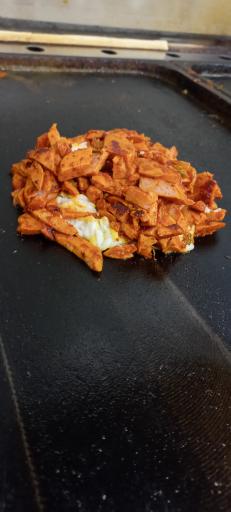 عکس فست فود رضامون