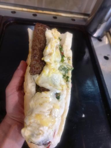 عکس فست فود رضامون