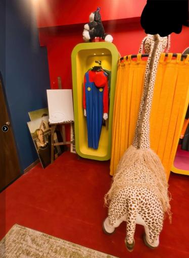 عکس استودیو عصر جدید