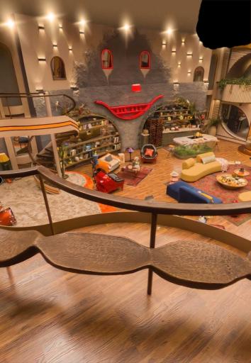 عکس استودیو عصر جدید