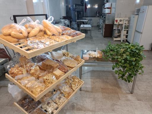 عکس دهکده نان نارنج و ترنج 