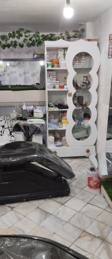 عکس آرایشگاه کلبه لیلی 