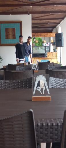 عکس رستوران باغ پدری