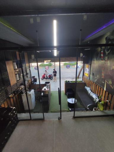 عکس آرایشگاه مردانه زال