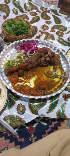 عکس رستوران محلی نماشون