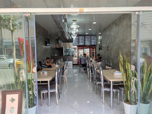 عکس رستوران مروارید