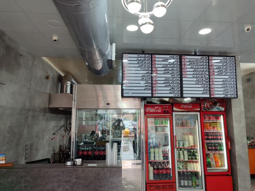 عکس رستوران مروارید