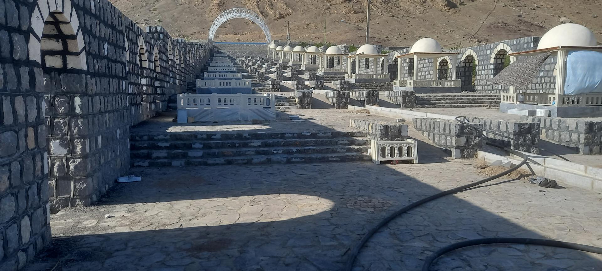 عکس توتستان بزرگ علویجه