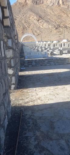 عکس توتستان بزرگ علویجه