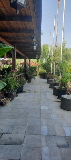 عکس رستوران محلی نماشون