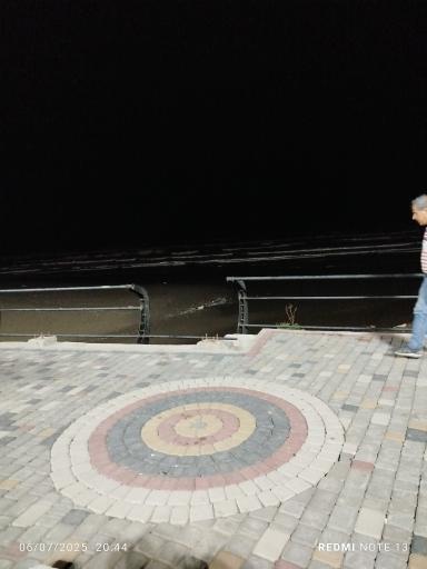 عکس پارک ساحلی