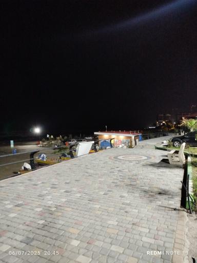 عکس پارک ساحلی