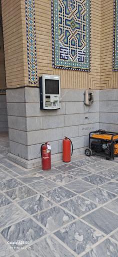 عکس خودپرداز بانک توسعه تعاون