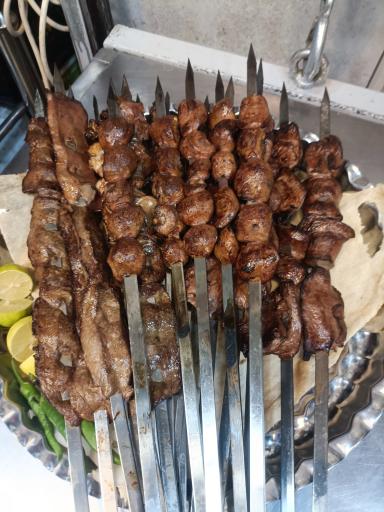 عکس جگر سرای بهار نارنج