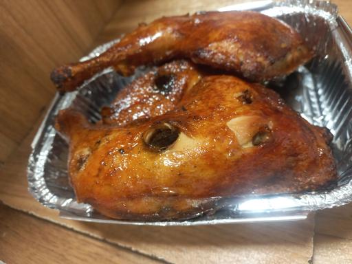 عکس پیتزا ساندویچ مرغ بریان تک 