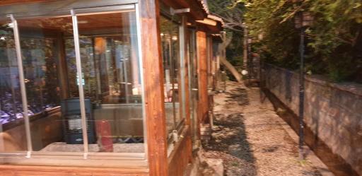 عکس رستوران باغچه رودک