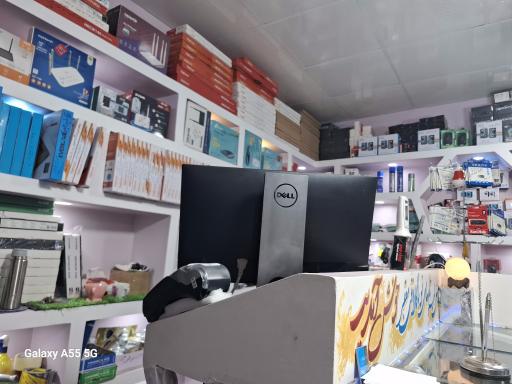 عکس فراز سیستم(لپ تاپ وکامپیوتر)