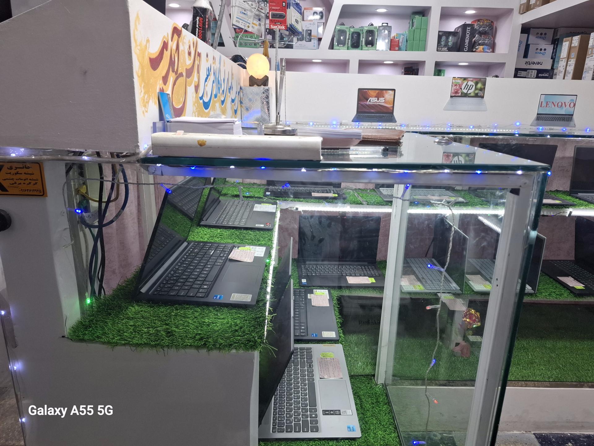 عکس فراز سیستم