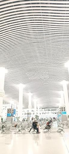 عکس ترمینال سلام