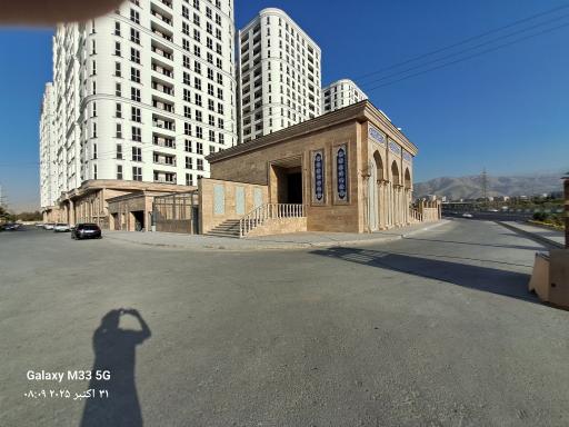 عکس مجتمع تجاری مسکونی کوهک (درحال ساخت)