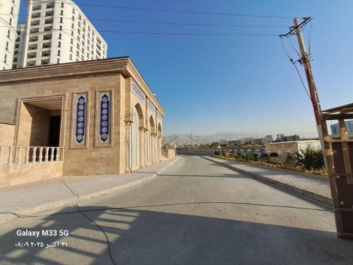 عکس مجتمع تجاری مسکونی کوهک (درحال ساخت)