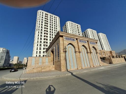 عکس مجتمع تجاری مسکونی کوهک (درحال ساخت)