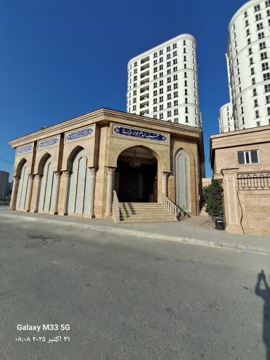 عکس مجتمع تجاری مسکونی کوهک (درحال ساخت)