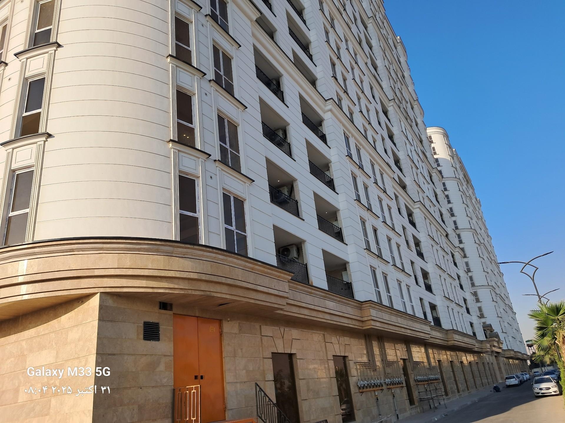 عکس مجتمع تجاری مسکونی کوهک (درحال ساخت)