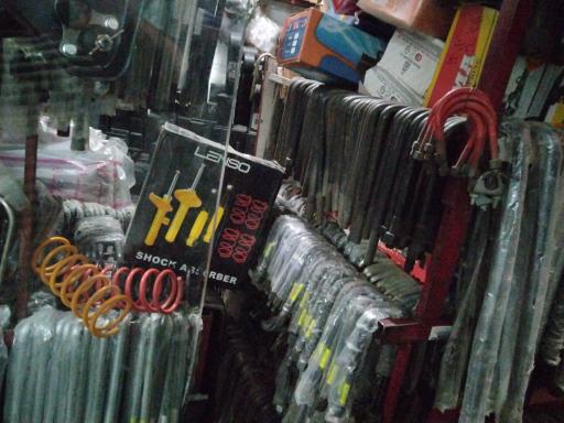 نمایندگی فنر جعفری