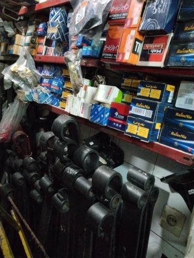 نمایندگی فنر جعفری