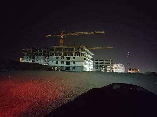 عکس بیمارستان مرند(در حال ساخت)