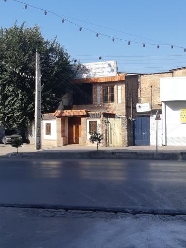 عکس نگین عمارت هفت چشمه