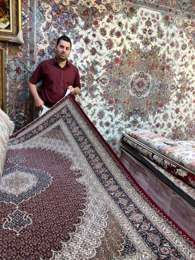 توليدات فرش تبريز بهروزي