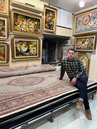 توليدات فرش تبريز بهروزي