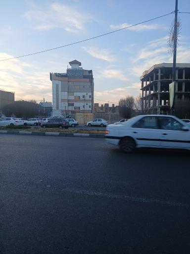 عکس مجتمع فیزیوتراپی ابوریحان