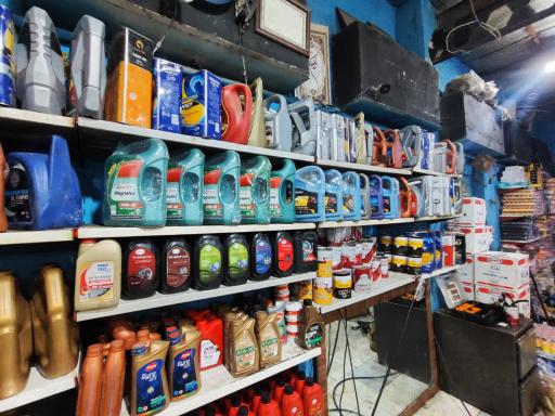 عکس اتوسرویس ایران خودرو