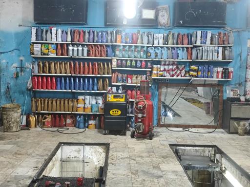 عکس اتوسرویس ایران خودرو