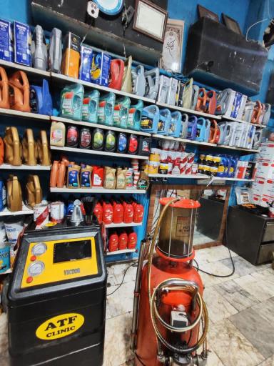 عکس اتوسرویس ایران خودرو