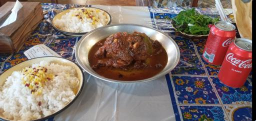 عکس رستوران محلی نماشون