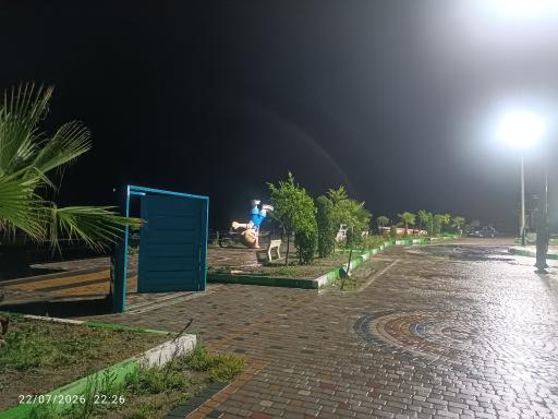 عکس پارک ساحلی