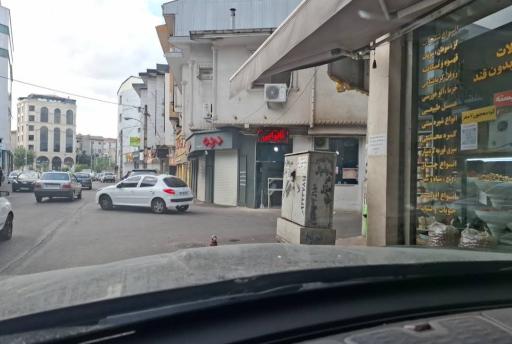 عکس نانوایی بربری
