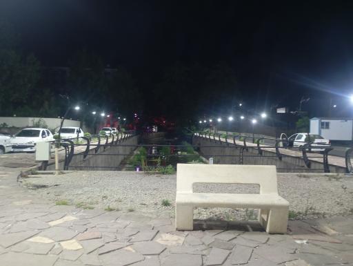 عکس پارک ساحلی دوجمان