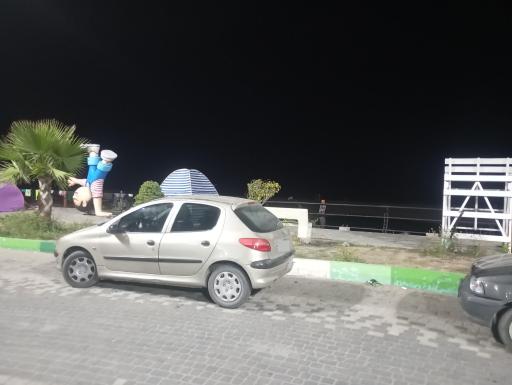 عکس پارک ساحلی دوجمان