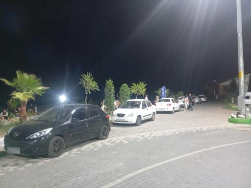عکس پارک ساحلی دوجمان