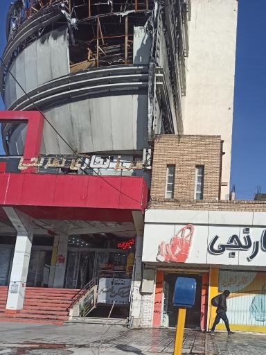 عکس مجتمع تجاری تفریحی صالح المهدی