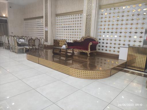 عکس رستوران گل نرگس