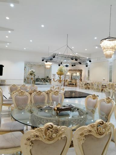 عکس تالار آنسه